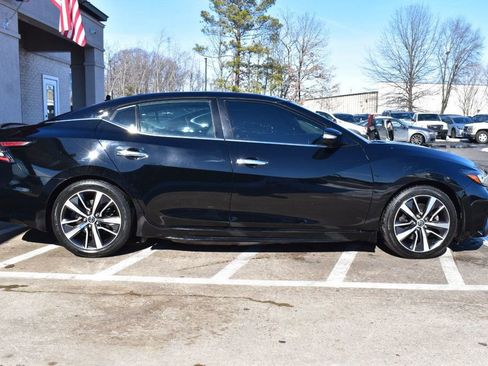 Used 2019 Nissan Maxima 3.5 SL w/ Floor Mat Group image 7
