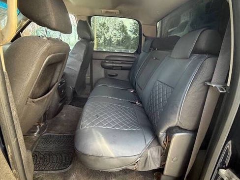 Used 2012 Chevrolet Silverado 2500 LT w/ Interior Plus Package RWD image 14