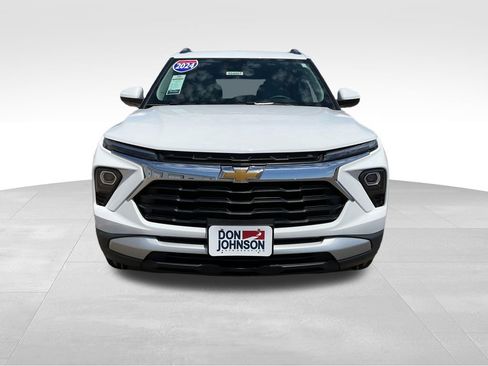 Used 2024 Chevrolet TrailBlazer LT w/ Convenience Package AWD/4WD image 34