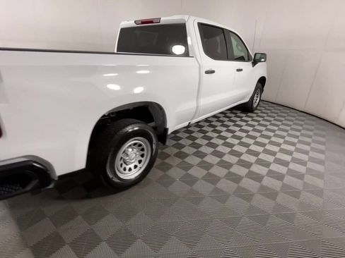 New 2026 Chevrolet Silverado 1500 W/T w/ WT Value Package image 63