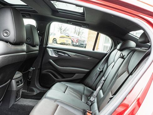 Used 2023 Cadillac CT5 Sport image 32