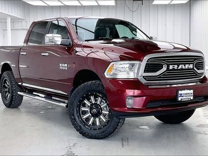 Used 2016 RAM 1500 Limited