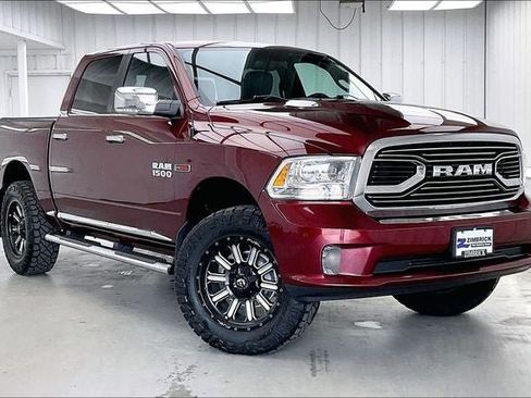 Used 2016 RAM 1500 Limited AWD/4WD image 1