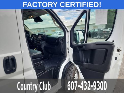 Used 2024 RAM ProMaster 2500 w/ Convenience Group FWD image 19