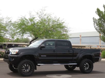 Used 2013 Toyota Tacoma 4x4 Double Cab