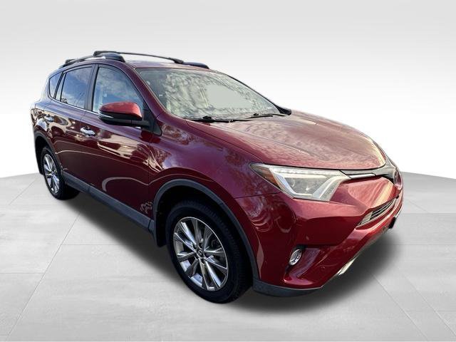 Used 2018 Toyota RAV4 Limited w/ Advanced Technology Package AWD/4WD image 11
