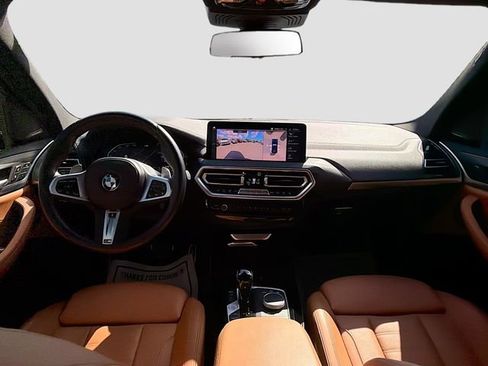 Certified 2023 BMW X3 xDrive30i w/ M Sport Package image 17