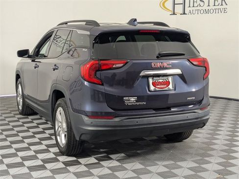 Used 2019 GMC Terrain SLE w/ Driver Convenience Package image 5