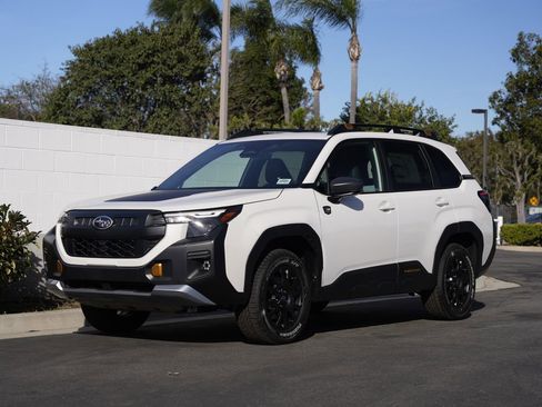 New 2026 Subaru Forester Wilderness image 1