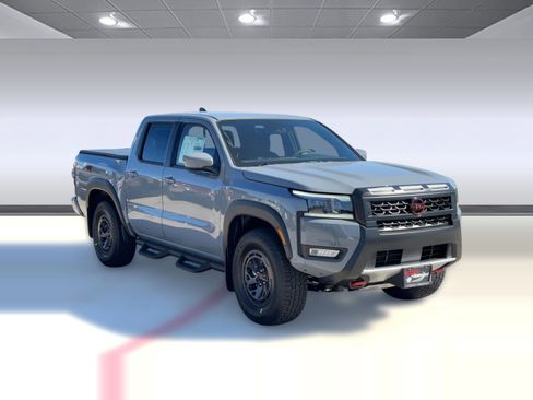 New 2026 Nissan Frontier PRO-4X w/ Tow Package image 7