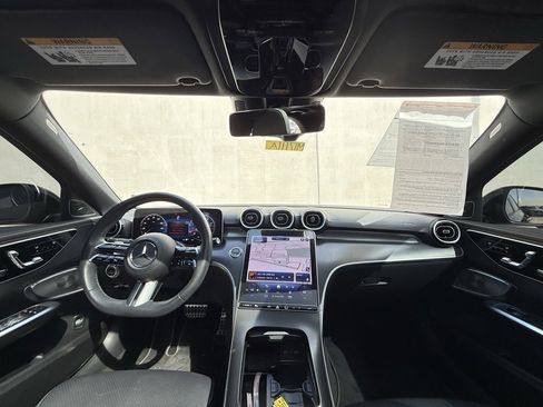 Used 2024 Mercedes-Benz C 300 Sedan image 6