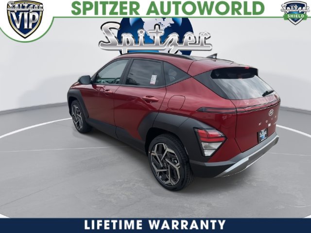 New 2026 Hyundai Kona SEL Premium FWD image 11