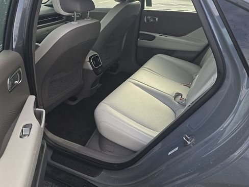 Used 2023 Hyundai Ioniq 6 SEL w/ Cargo Package RWD image 3