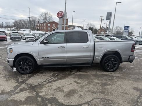 Used 2021 RAM 1500 Laramie image 3