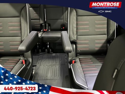 New 2026 GMC Yukon XL AT4 Ultimate AWD/4WD image 20