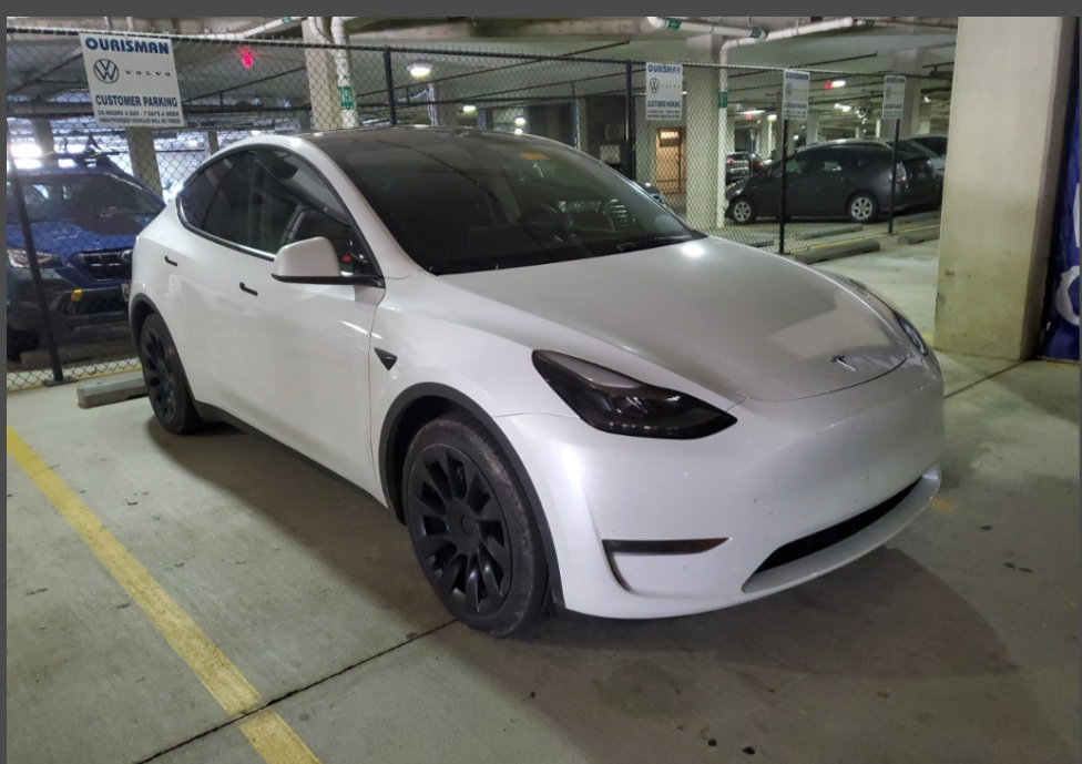 Used 2023 Tesla Model Y Long Range AWD/4WD image 8