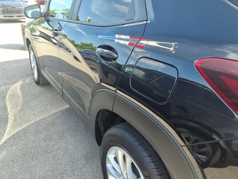 Used 2026 Chevrolet TrailBlazer LS w/ LS Convenience Package FWD image 17