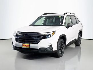 New 2025 Subaru Forester Premium video 3