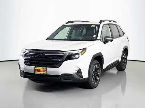 New 2025 Subaru Forester Premium image 3