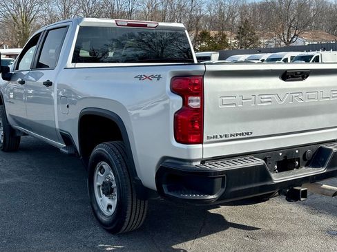 Used 2022 Chevrolet Silverado 2500 W/T w/ WT Convenience Package image 8