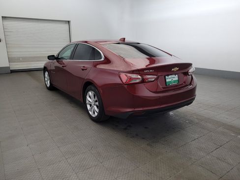 Used 2020 Chevrolet Malibu LT FWD image 5