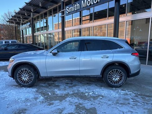 New 2026 Mercedes-Benz GLC 300 4MATIC image 5