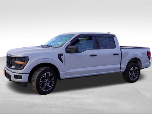 Certified 2024 Ford F150 STX image 10