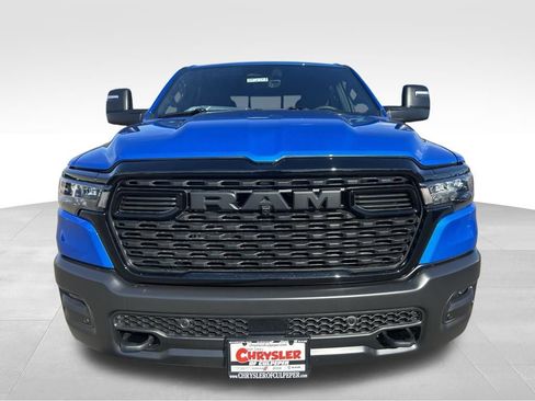 New 2026 RAM 1500 Classic Warlock image 26