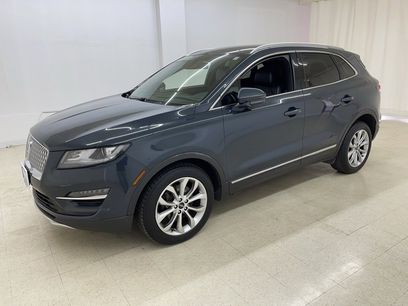 Used 2019 Lincoln MKC Select w/ Select Plus Package