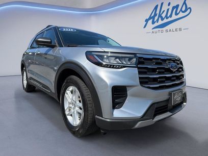 Used 2025 Ford Explorer Active