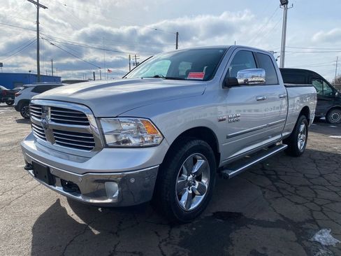 Used 2016 RAM 1500 Big Horn image 7