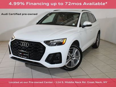 Certified 2025 Audi Q5 2.0T Premium w/ Convenience Plus Package