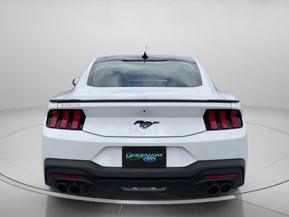 New 2026 Ford Mustang Premium