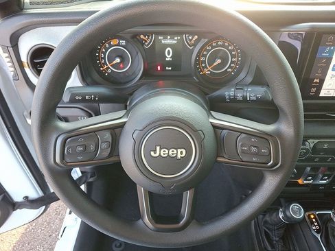 New 2026 Jeep Wrangler Sport image 14