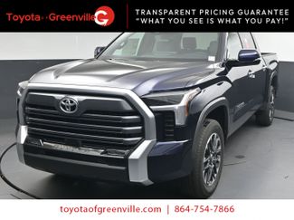 New 2026 Toyota Tundra Limited video 1