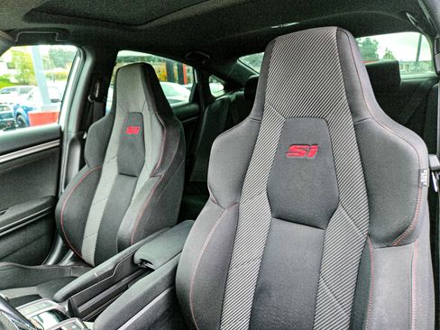 Used 2019 Honda Civic Si image 10