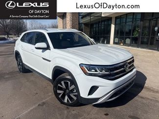 Used 2023 Volkswagen Atlas Cross Sport SE 360° Tour
