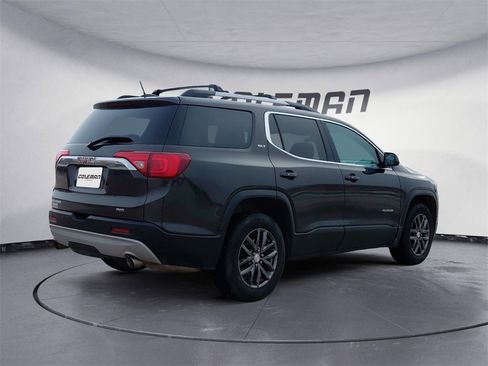 Used 2018 GMC Acadia SLT image 5