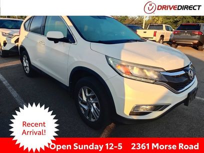 Used 2015 Honda CR-V EX-L