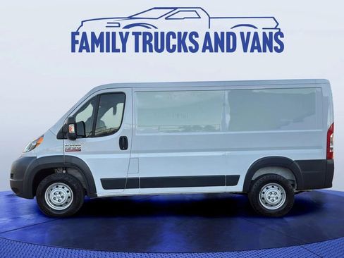 Used 2019 RAM ProMaster 1500 w/ Premium Appearance Group image 2