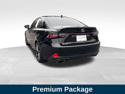 Used 2020 Lexus IS 300 w/ Navigation Package image 3