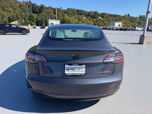 Used 2023 Tesla Model 3 Performance AWD/4WD image 4