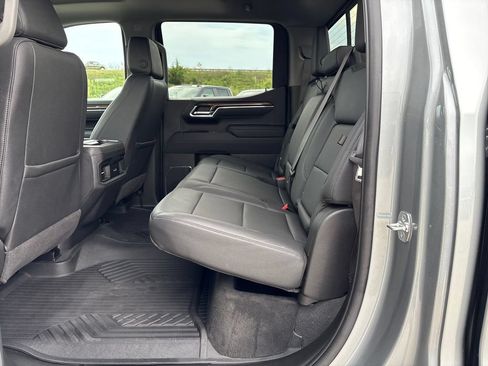 Used 2026 Chevrolet Silverado 1500 RST w/ RST All Star Premium Package AWD/4WD image 37