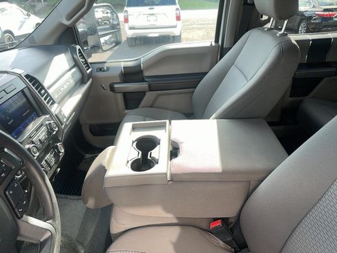 Used 2021 Ford F250 XLT w/ XLT Value Package AWD/4WD image 21