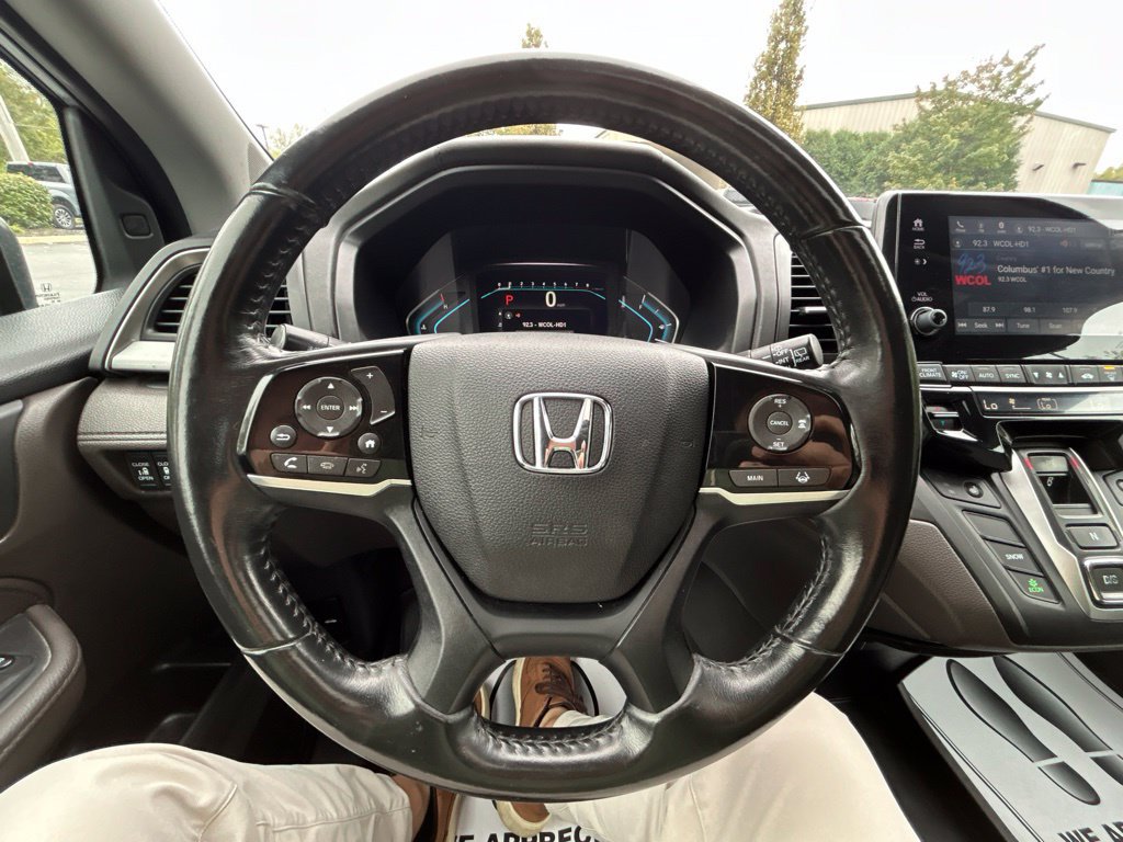 Used 2018 Honda Odyssey EX-L image 16