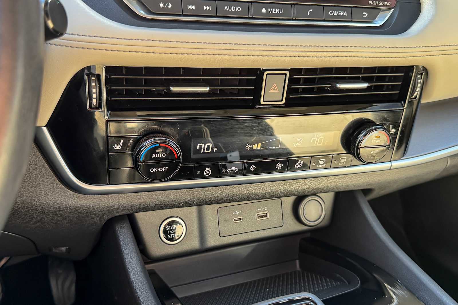 Certified 2021 Nissan Rogue SV w/ Premium Package AWD/4WD image 20