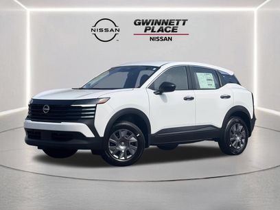 New 2026 Nissan Kicks S