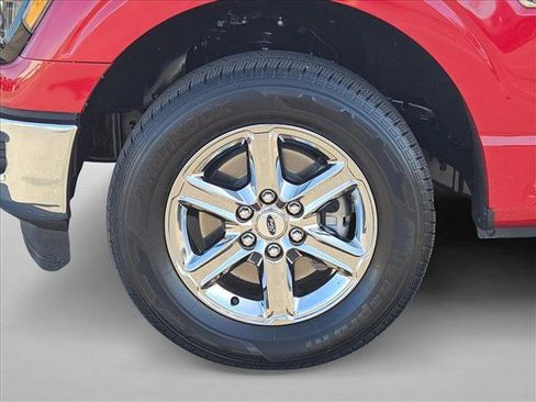 Used 2024 Ford F150 XLT w/ Mobile Office Package image 27