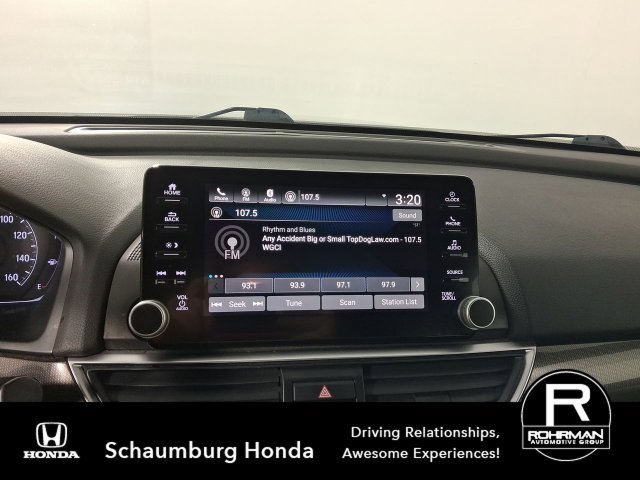 Certified 2018 Honda Accord Sport image 7