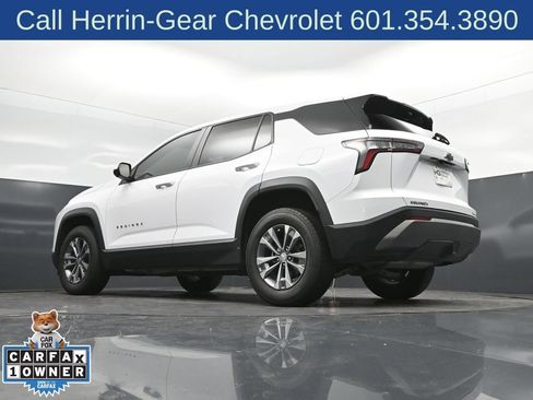 Used 2025 Chevrolet Equinox LT w/ Safety and Technology Package FWD image 41
